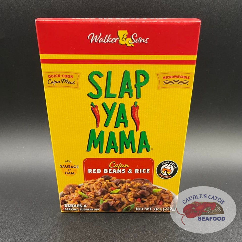Slap Ya Mama Cajun Red Beans & Rice