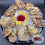 Fresh Small Choice Malpeque Oysters