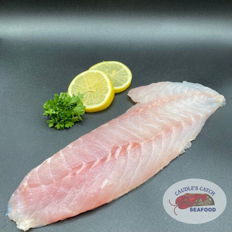 Fresh Fillets  Caudle's Catch Seafood