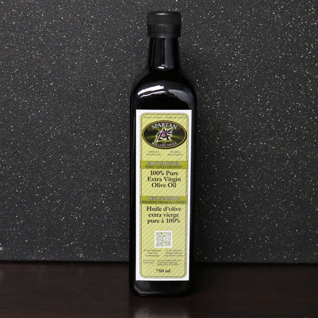 Spartan Organic Extra Virgin Olive Oil