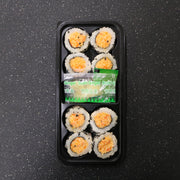 Spicy Crab Sushi Roll
