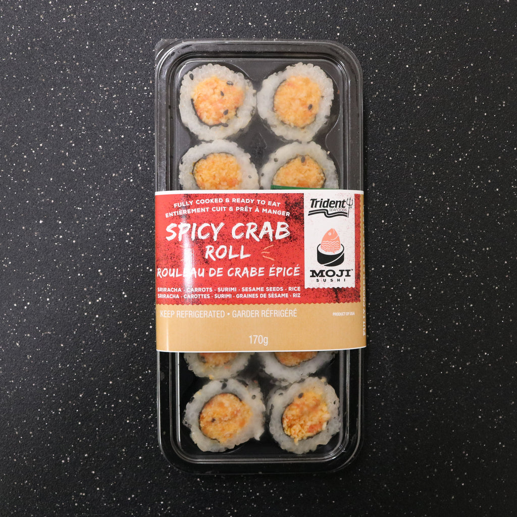 Spicy Crab Sushi Roll