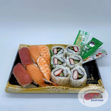 Fresh Sushi Set Combo (12 pc)