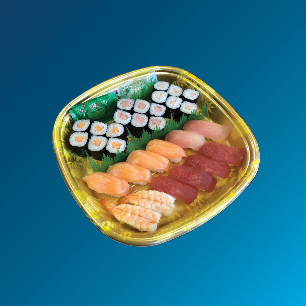 Fresh Sushi Set (30pc)