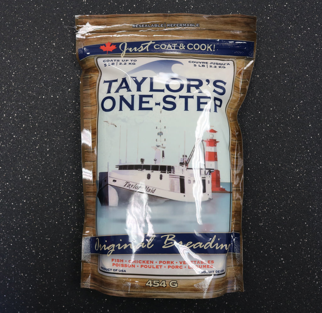 Taylor's One-Step Original Breading