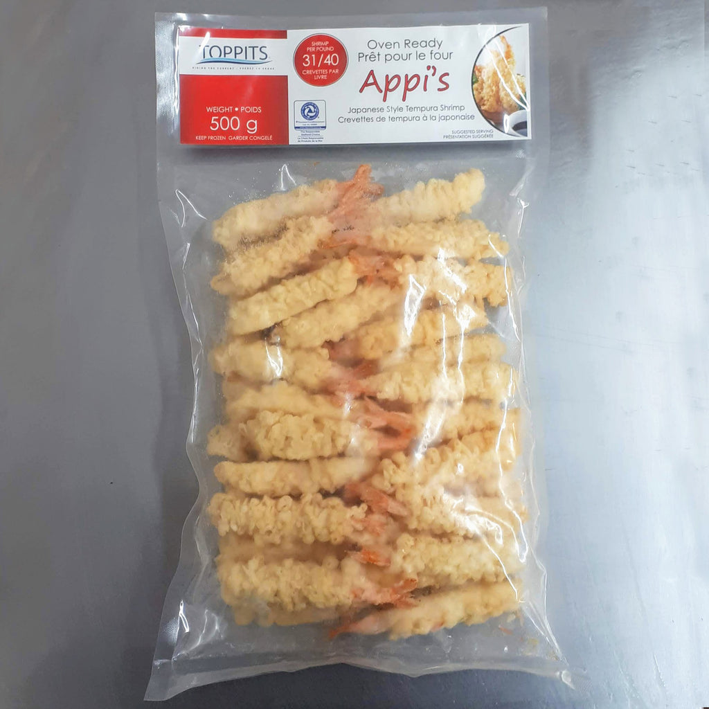 Tempura Shrimp 500g