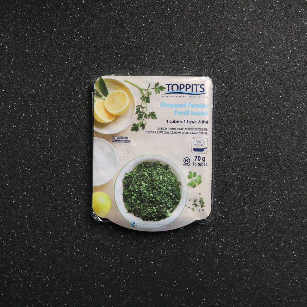 Toppits Chopped Herb Tablets