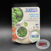 Toppits Frozen Herbed Cubes