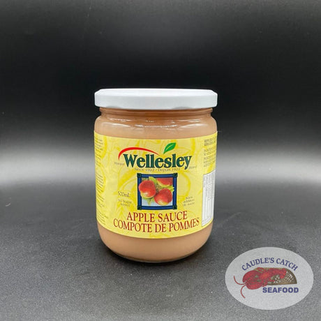 Wellesley Apple Sauce