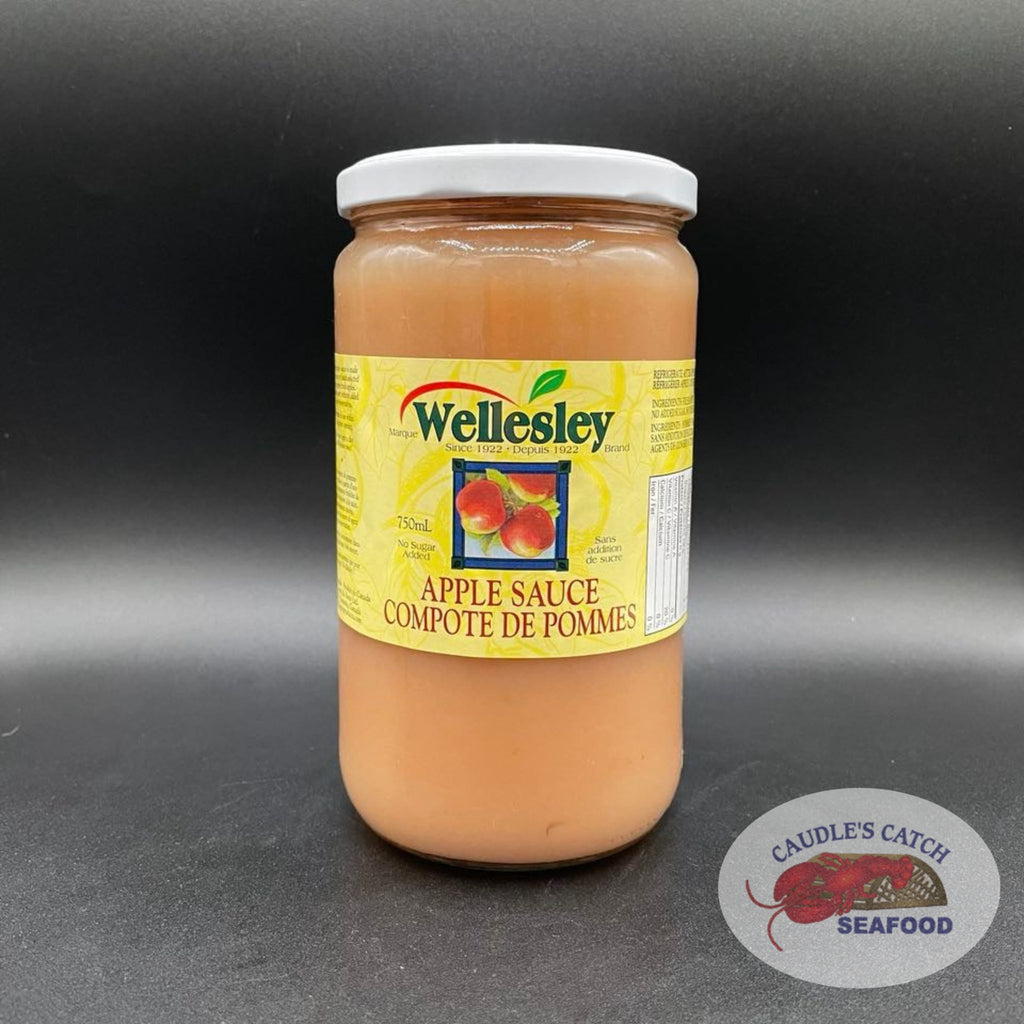 Wellesley Apple Sauce