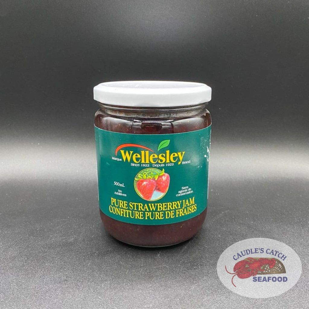 Wellesley Strawberry Jam