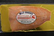 Smoked Atlantic Salmon J Willy Krauch