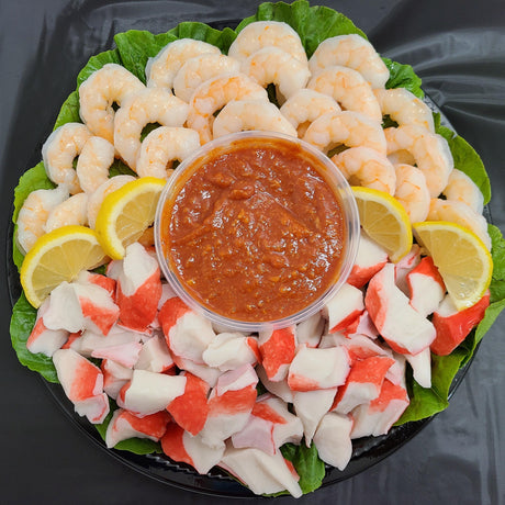 The Mini Classic (Small Platter)